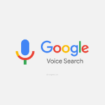 Google speech recongnition icon